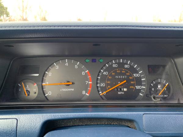 1989 Toyota Camry DE All-Trac (AWD) 5spd Low Miles for sale in Fort Collins, CO – photo 17