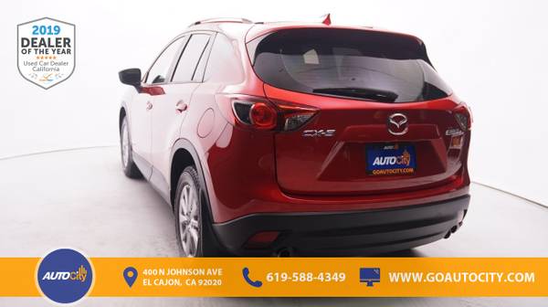 2016 Mazda CX-5 SUV CX5 FWD Automatic Sport Mazda CX 5 for sale in El Cajon, CA – photo 13