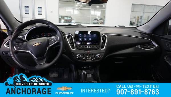 2019 Chevrolet Malibu 4dr Sdn RS w/1SP - - by dealer for sale in Anchorage, AK – photo 13