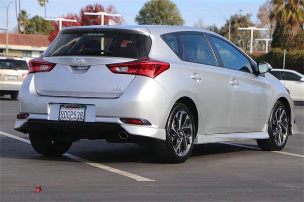 2018 Toyota Corolla iM FWD 5D Hatchback/Hatchback Base - cars & for sale in Sunnyvale, CA – photo 4