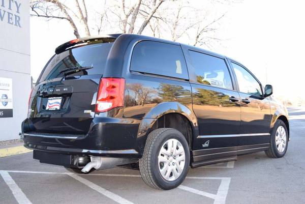2019 Dodge Grand Caravan SE BLACK - - by dealer for sale in Denver , CO – photo 6