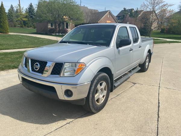 2008 Nissan Frontier SE 4x4 Very Useful Truck - - by for sale in Canton, MI – photo 6