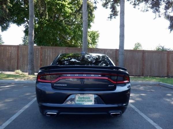 2017 Dodge Charger SXT Sedan - cars & trucks - by dealer - vehicle... for sale in Tacoma, WA – photo 6