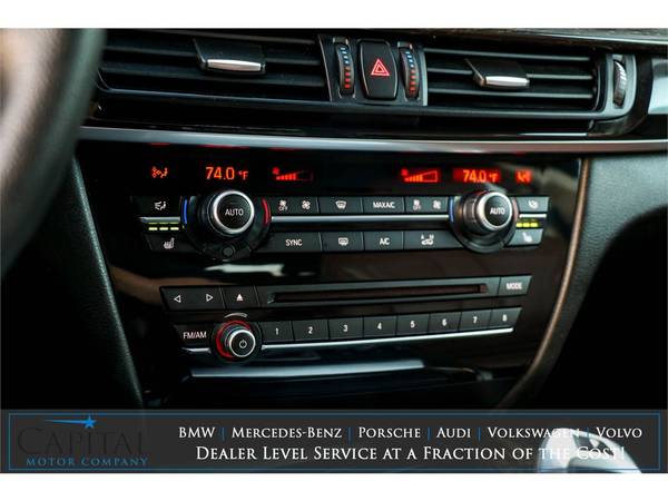 2014 BMW X5 Clean Diesel w/3rd Row Seats, Nav, Backup Cam, etc.... for sale in Eau Claire, WI – photo 22