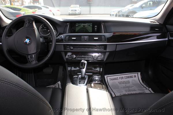 2014 *BMW* *5 Series* *528i* Loaded, Super Clean - cars & trucks -... for sale in Lawndale, CA – photo 12