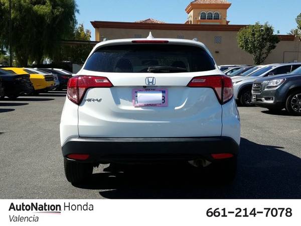 2017 Honda HR-V EX-L Navi SKU:HM703920 SUV for sale in Valencia, CA – photo 7
