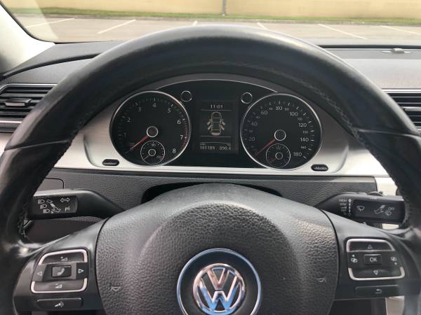 2012 Volkswagen CC Luxury 2 0 L4 101K Miles Navigation System - cars for sale in Jacksonville, FL – photo 15