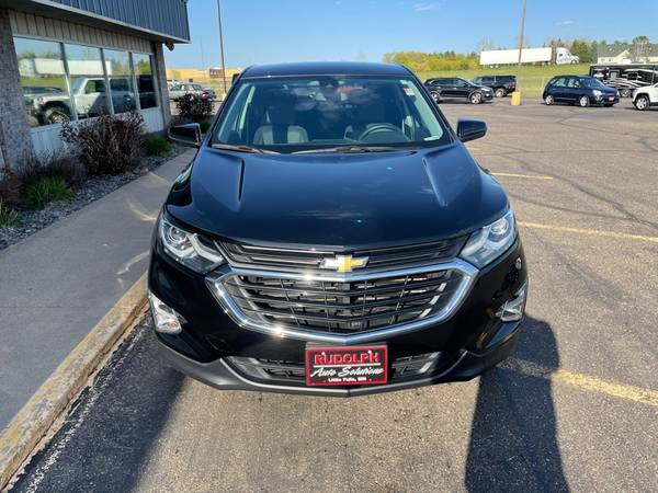 2020 Chevrolet Equinox LT AWD - - by dealer - vehicle for sale in Little Falls, MN – photo 3