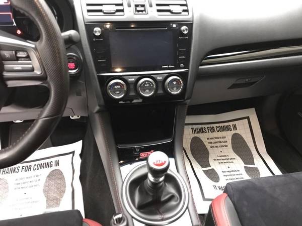 2018 Subaru WRX STI AWD All Wheel Drive Sedan - - by for sale in Coeur d'Alene, MT – photo 12