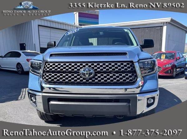 2019 Toyota Tundra 4WD SR5 - - by dealer - vehicle for sale in Reno, NV – photo 5