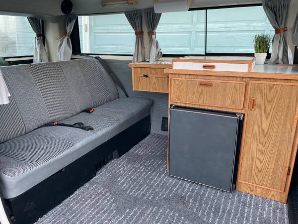 VW Vanagon Camper for sale in ANACORTES, WA – photo 13