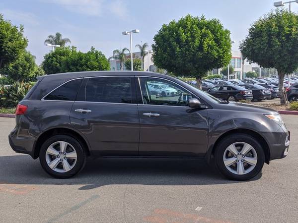 2010 Acura MDX Technology Pkg AWD All Wheel Drive SKU:AH524317 -... for sale in Irvine, CA – photo 5