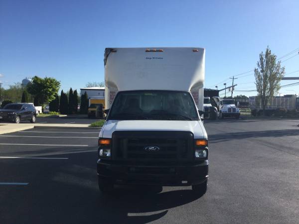 2015 Ford E-350 12ft Cutaway Van 4993 - - by dealer for sale in Coventry, RI – photo 2