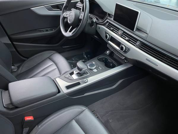 2018 Audi A4 Premium Plus Sedan 4D sedan Silver - FINANCE ONLINE -... for sale in Fort Collins, CO – photo 22