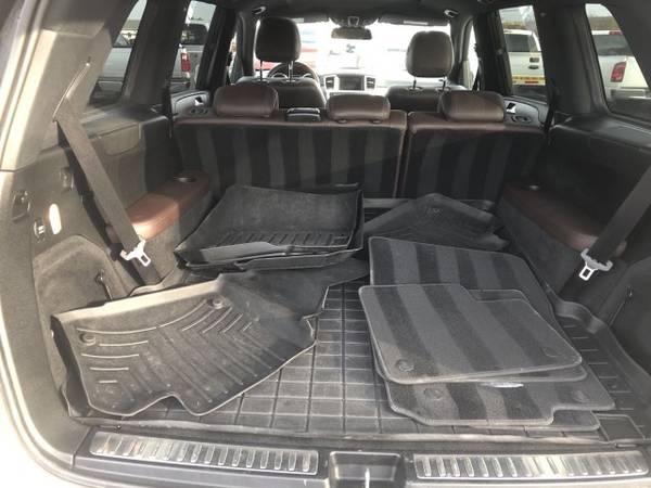 Mercedes Benz GL 450 4 MATIC Import AWD SUV Leather Sunroof NAV for sale in southwest VA, VA – photo 14