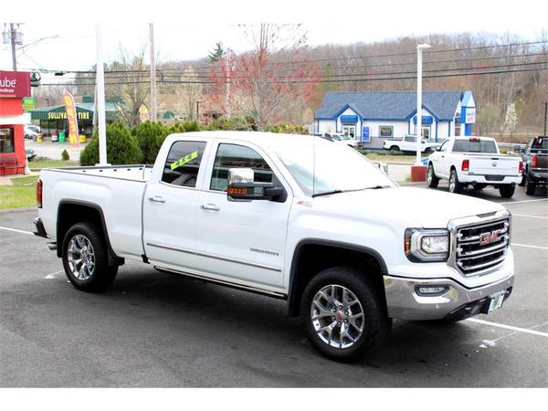 2017 GMC Sierra 1500 4WD SLT LOADED ALL THE OPTIONS 20 INCH WHEELS for sale in Salem, NH – photo 3