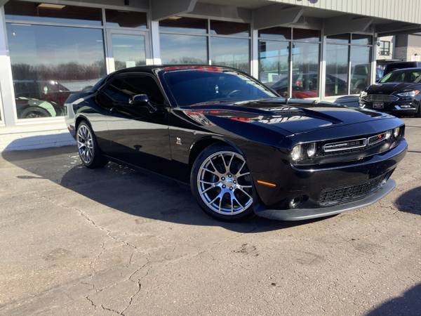 2016 Dodge Challenger R/T SCAT Pack - - by dealer for sale in Portage, WI – photo 3