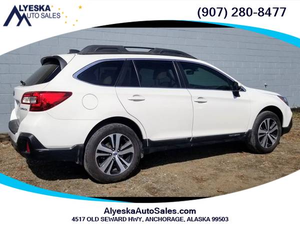 2019 Subaru Outback 2 5i Limited Wagon 4D - - by for sale in Anchorage, AK – photo 4