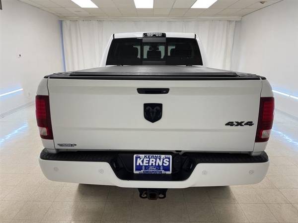 2017 RAM 2500 Laramie - - by dealer - vehicle for sale in Chickasaw, OH – photo 4