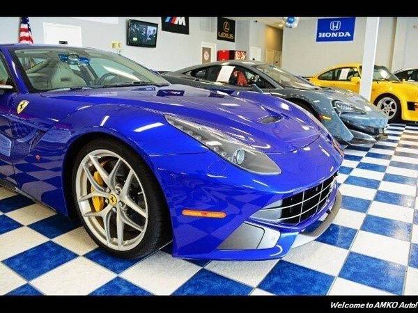 2016 Ferrari F12 Berlinetta 2dr Coupe 0 Down Drive NOW! - cars & for sale in Waldorf, District Of Columbia – photo 8