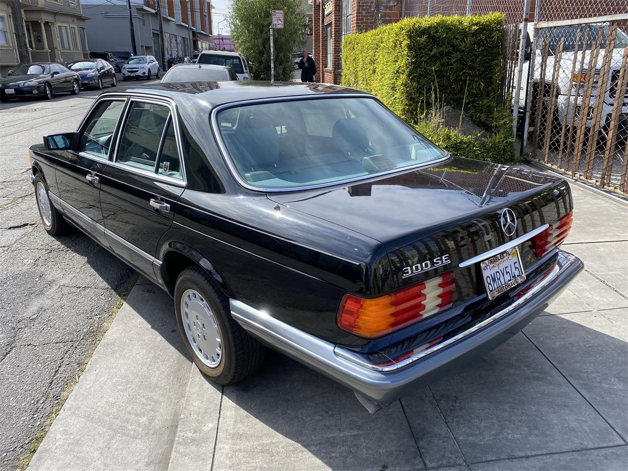 1990 Mercedes-Benz 300SE for sale in Oakland, CA – photo 12