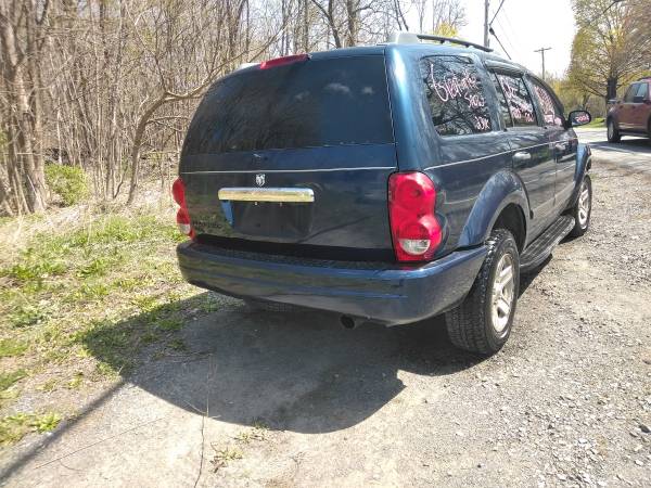 06 Durango 4wd with third row - - by dealer - vehicle for sale in Newburgh, NY – photo 16