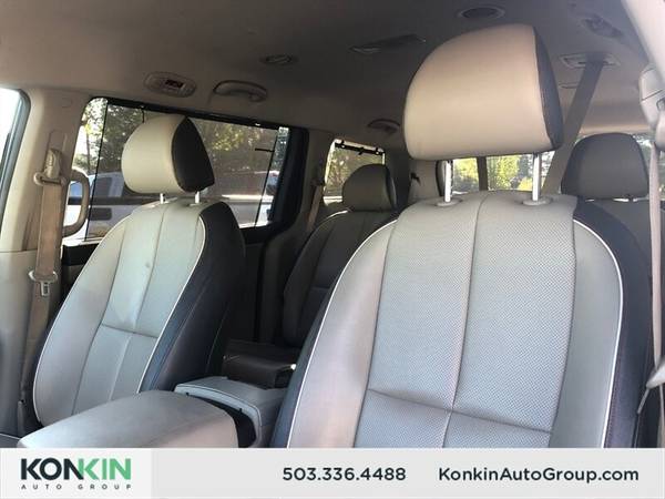 2015 Kia Sedona EX 3RD ROW 2014 2016 Mini Van Honda Odyssey Toyota Sie for sale in Portland, OR – photo 11