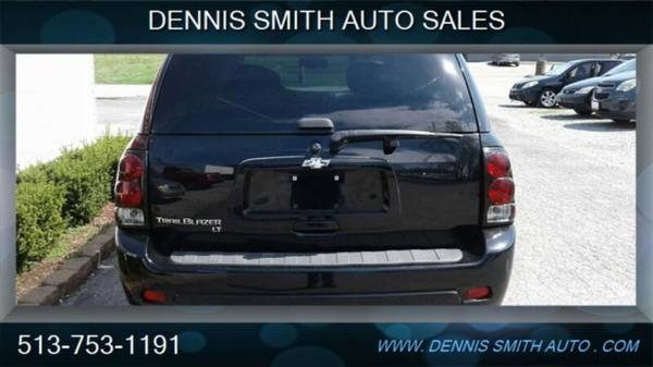 2008 Chevrolet TrailBlazer - - by dealer - vehicle for sale in AMELIA, OH – photo 15