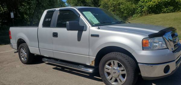 08 FORD F-150 SUPERCAB XLT- V8, LOADED, REAL CLEAN/ SHARP, RUNS... for sale in Miamisburg, OH – photo 5