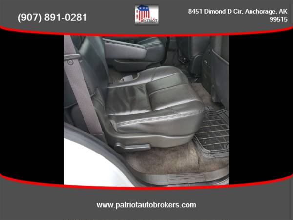2012/Chevrolet/Tahoe/4WD - PATRIOT AUTO BROKERS - cars & for sale in Anchorage, AK – photo 16
