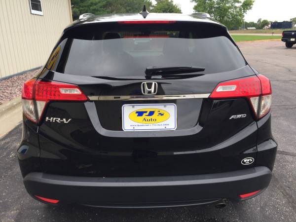2019 Honda HR-V EX AWD - cars & trucks - by dealer - vehicle... for sale in Wisconsin Rapids, WI – photo 6
