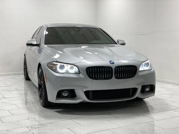 2015 BMW 5 Series 535i 4dr Sedan GET APPROVED TODAY - cars & for sale in Rancho Cordova, CA – photo 11