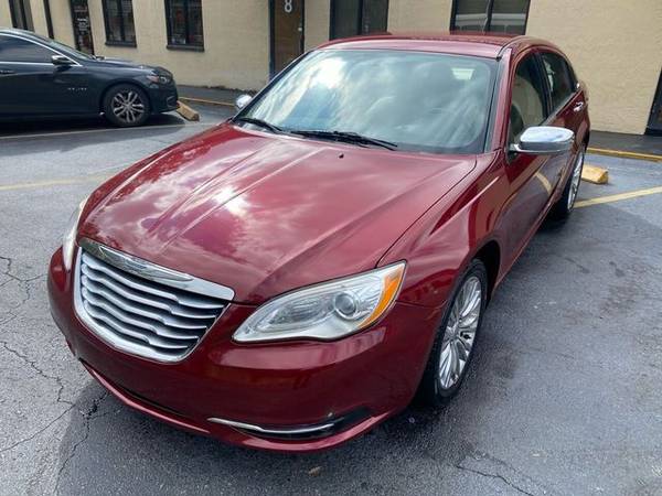 2012 Chrysler 200 - Financing Available! - cars & trucks - by dealer... for sale in TAMPA, FL – photo 5