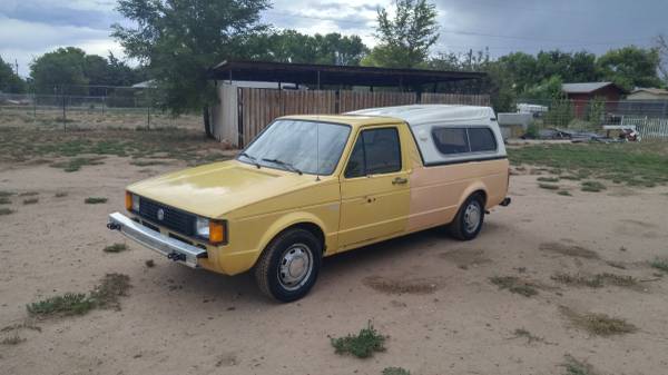 1981 vw pickup for sale in Isleta, NM – photo 5