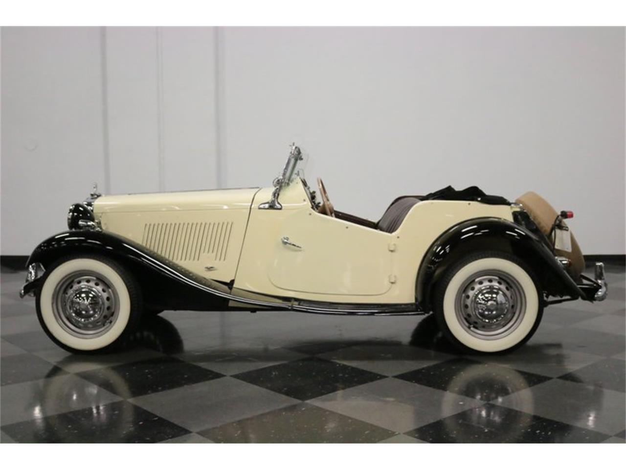 1953 MG TD for sale in Fort Worth, TX – photo 3