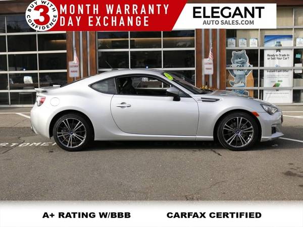 2013 Subaru BRZ Limited MANUAL 71K MILES SUPER CLEAN LOADED Coupe for sale in Beaverton, OR – photo 9