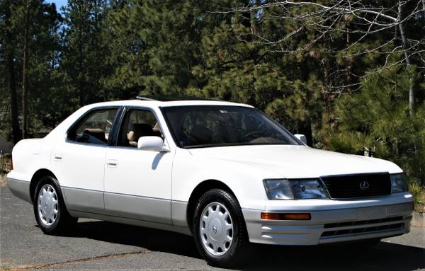 1996 Lexus LS 400 - Show Quality! for sale in Bend, OR – photo 21