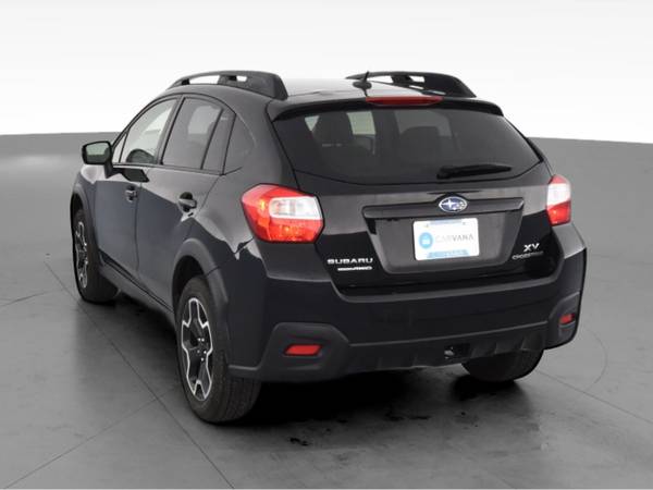 2015 Subaru XV Crosstrek Limited Sport Utility 4D hatchback Black -... for sale in Long Beach, CA – photo 8