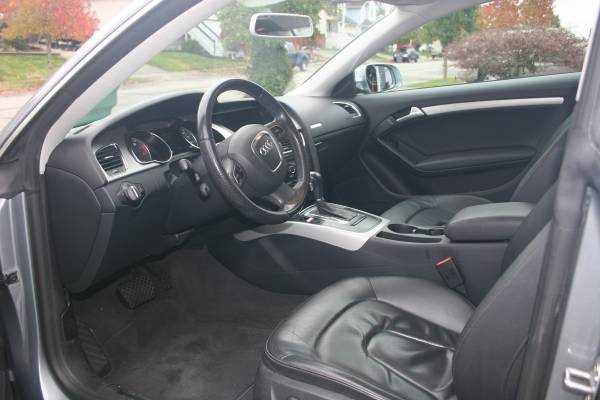 2011 Audi A-5 Premium - cars & trucks - by owner - vehicle... for sale in North Lakewood, WA – photo 10