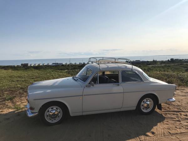 1967 Volvo 122s Amazon Coupe for sale in Chatham, MA – photo 10