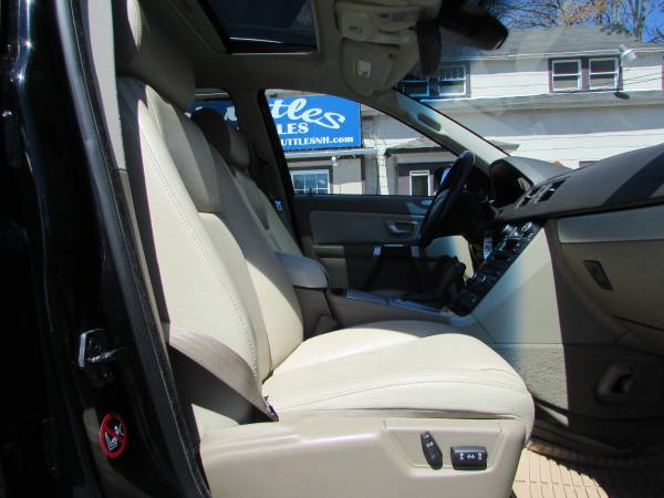 2013 Volvo XC90 3 2 AWD, Black/Tan, DVD, Only 75K Miles! - cars & for sale in Hooksett, NH – photo 12