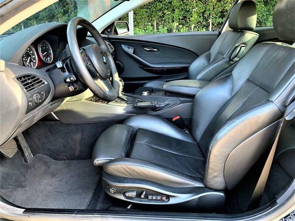 2007 BMW 650i 650i 2dr Coupe - - by dealer - vehicle for sale in Los Angeles, CA – photo 17