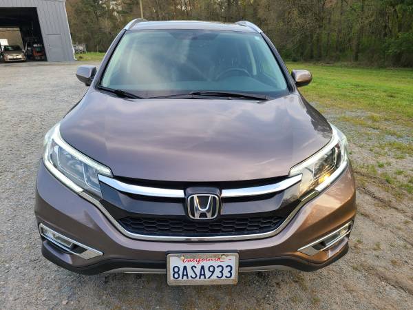 2015 Honda CR-V EX-L AWD - - by dealer - vehicle for sale in Peachland, SC – photo 8