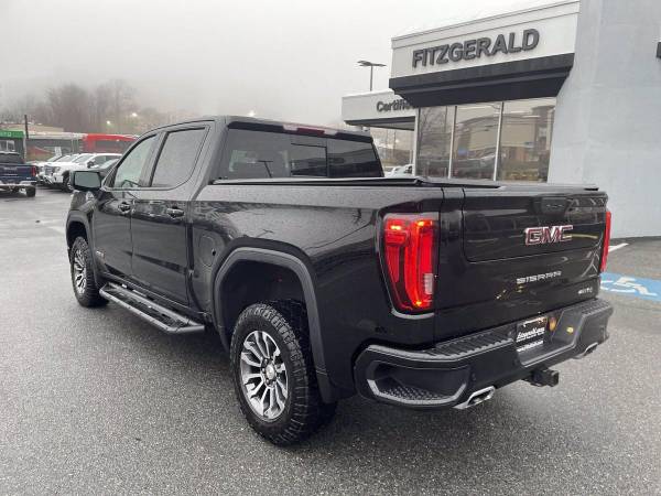 2019 GMC Sierra 1500 4WD - - by dealer - vehicle for sale in Rockville, District Of Columbia – photo 4