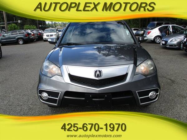 2011 ACURA RDX SH - AWD - NAVIGATION - - by dealer for sale in Lynnwood, WA – photo 8