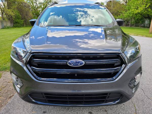2019 Ford Escape SE 4WD - - by dealer - vehicle for sale in redford, MI – photo 8