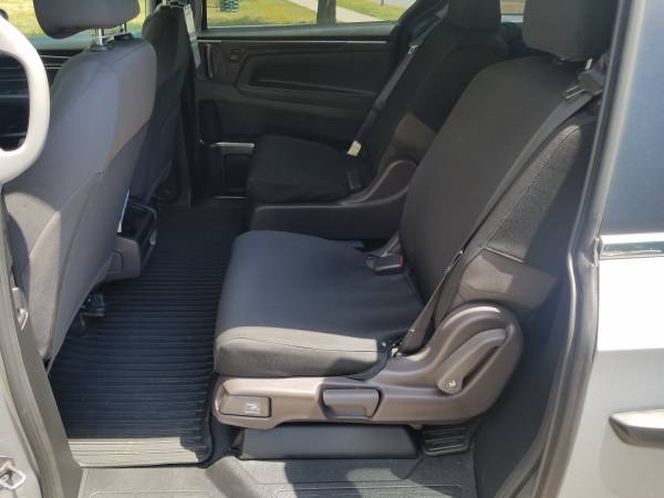 2018 Honda Odyssey LX - cars & trucks - by owner - vehicle... for sale in Belle Mead, NJ – photo 3