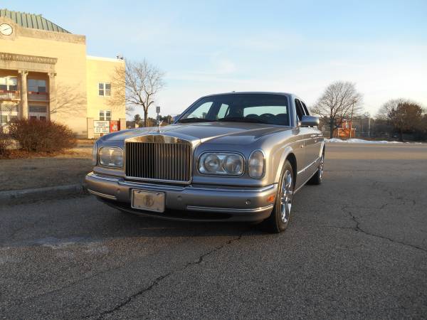 2001 Rolls Royce Silver Seraph/NEEDS TO GO! for sale in Uxbridge, MA – photo 2