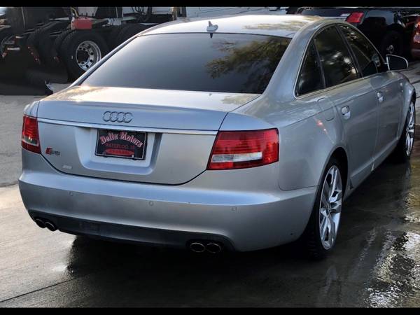 2007 Audi S6 4dr Sdn for sale in Waterloo, IA – photo 4