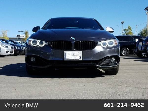 2016 BMW 428 Gran Coupe 428i SKU:GGL89171 Hatchback for sale in Valencia, CA – photo 2